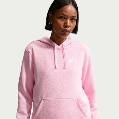 Nike Sportswear Club Fleece Women's Pullover Hoodie. Nike.com